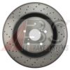 A.B.S. 18014 OE Brake Disc